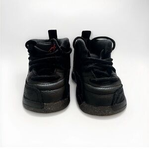 Nike Air Jordan 12 Retro Black Utility Grind | DM5206-006 | Baby | Size: 4C